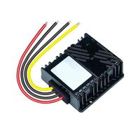 12v to 19v DC converter step-up module 19v output 1A 3A 5A 15A 25A 20A 80A(12A BK Aluminum)