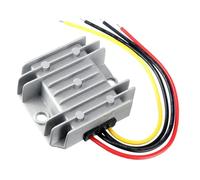 12V To 24V 1A-15A DC Power Converter Step Up Boost Voltage Stabilizer Transformer 1Pcs(12V to 24V 15A)