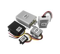 12V to 24V 1A 3A 5A 10A 12A 15A 20A 30A 40A 50A Step Up Boost DC DC Converter 12 Volt to 24 Volt Car Power Supply(2A ABS Plastic)