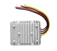 12V To 24V/20A Power Regulator Aluminum Electric Enhancer Overloading Protections For Cart Motorcycle Accessories Electric Converter