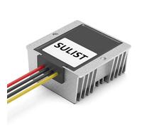 12V to 24V 27V28V1A-30A boost DC-DC converter power module boost automotive waterproof(Output10A,12V_24V)