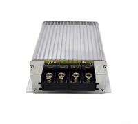 12V to 24V Boost Converter 50A 1200W, Waterproof DC/DC Step Up Regulator