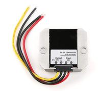 12V to 24V Boost Converter, DC Voltage Regulator Power Supply, 24W 1A Step - Up Voltage Converter with Overcurrent Overvoltage Protection for Automotive Industrial Use