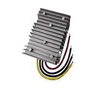 12V to 24V Converter 12V to 13.8V 15V 19V 20V Boost Modular DC - DC Voltage Regulator 15A 20A 25A(12V to 15V 25A)