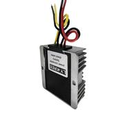12v to 24v DC DC Step Up 5A 10A 15A Non Isolated Boost Power Converter 12 Volts to 13.8V 15V 19V 27V 28 Volts Voltage Regulator(18A,12V-15V)