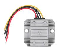 12V to 24V Power Converter Regulator DC DC Inverter with Aluminum Alloy Shell for Vehicles Solar Systems and Monitoring Devices