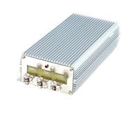 12V to 28V 40A DC-DC Boost Converter Regulator 12 Volt to 28 Volt 1100W Step Up Power Supply for Trucks Air Conditioning