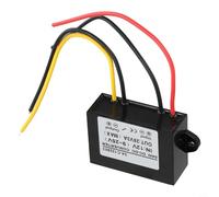 12V to 28V Step Up Voltage Regulator DC DC Converter with 3A Output Current, IP68 Waterproof, and Overload Protection for LED and Electric Systems
