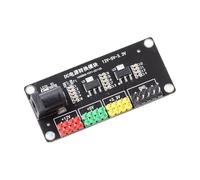 12V to 3.3V 5V 12V Multiple Channel Output Electricity Conversion Module Power for Car Power Supply Aircraft Model Electricity Regulator
