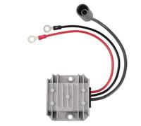 12V to 30V 3.5A DC Boost Converter Compatible with Starlink Mini, Waterproof Step Up Power Adapter with Female Plug 9-28V Input Battery Voltage Conversion Kit for Starlink Mini Power Supply