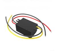 12V to 3V Step Down Converter DC Power Supply Module 3A Output 9W Efficiency Over 93% for LED Lighting and Monitoring Systems