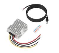 12V to 48V 3A Step-Up Power Converter,with 2M DC Extension Cable