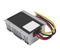 12V to 48V booster 24V to 53V boost module 9V-35V to 36V 57V 60V converter DC power supply for vehicles in(12V24Vto36V10AY3)