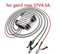 12V to 57V/20V DC Power Boost Converter for Gen 3 and Mini - Aluminum Housing, Overcurrent/Overheat/Short-Circuit Protection, RV &(G3 with Clip)