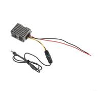 12V to 57V Power Adapter for Starlink DC Boost Converter Kit, 4 5A with Safety Features