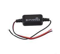 12V to 5V 2.5A Step-Down Voltage Converter Module, Ultra-Thin DC Power Regulator Adapter with Short Circuit Protection for LED, Motor, DIY(12V to 7.5V 2.5A)