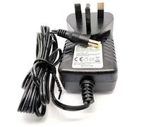 12v To Fit Makita DMR104 Site Radio Power Supply Adapter Cable Plug Lead Mains