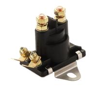 12V Trim Solenoid Starter Compatible with Mercury Mariner Outboard Motors, 1Pcs | Replace 89-96158T, 89-94318, 89-846070, 89-818864T, 8994318, 35-275 HP, Power Trim Solenoid Switch