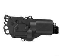 12V Two Wire Door Lock Actuator Motor for Lincoln Vehicle Repair | Heavy duty plastic build, wear resistant material, black finish, long for service life motor(A)