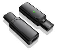 12V Type-C Shaver Charger Adapter for Braun Series 3 5 7 9 6 1 XT5 Charging Converter Electric Razor USB-C Shaver Charger Converter Compatible with Braun Series