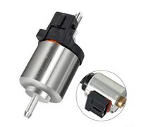 12V Ultra Silent Diesel Fuel Pump for Car AIRs Heater Compatible with for Eberspacher 5KW/8KW Systems, Metal and Plastic Construction, Low Fuel