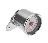 12V Universal Motorbike Speedometer 2 4 Stroke Motorcycle Mechanical Tachometer Gauge 16000 RPM For 1 3 Cylinders