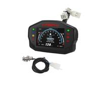 12V Universal Motorcycle Digital Meter TFT Screen Odometer Gauge Tachometer For 2 4 Cylinders For Sp&eed Alarm Dashboard Tachometer Gauge