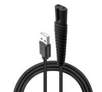 12V USB for Braun Shaver Charger Cable Compatible with Braun Series 1 3 5 7 9 Beard Trimmer Replacement Charging Cord for 790CC 3080S 3040s 310s 3020S 3050cc 5040s 760CC F5-5800 MS-5700 SR-9130