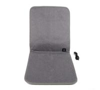 12V USB Heated Seat Pillow for Automobiles with Automatic Power Off and Non Slip Base for Reliable Performance