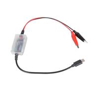 12V Vehicle Cable 5V / 12V Input to 14V Output Fast Maintain for Automotive Motorcycle Motorcycle Cable