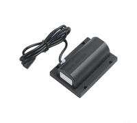 12V Vibration Motor for Massage Chair Pad & Seat Cushion - High Efficiency for mini Vibrator for Home Office Equipment, 74x65mm Replacement Part