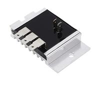 12V Voltage Regulator 21066 7012, Replacement Rectifier for 325 335 345 737 757 GT235 GT235E, Electronic Regulator with Aluminium Housing, Stable Voltage Output
