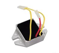 12V Voltage Regulator 845907 394890 for Lawn Mower Tractor Engine Charging System Replacement Part Compatible with Series 161430 190401