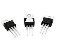 12v Voltage Regulator L7812CV L7812 LM7812 LDO 12V 1.5A x 3pcs