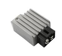 12V Voltage Regulator Rectifier Compatible with DIO AF18 SH50 SFX50 BALI 50 SXR SH100 - Replaces OEM Numbers 31600-GK4-771, 31600-GM0-003, 31600-GN2-003