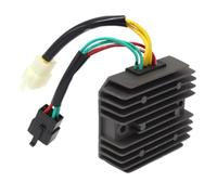 12V Voltage Regulator Rectifier Compatible With Honda CBR600F | Fits CBR600F HURRICANE PC19 PC23 NT650 DEAUVILLE HAWK