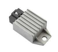 12V Voltage Regulator Rectifier Compatible With Motorcycle Models NB50 NE50 NS50F NSR50 SA75 SA50 SB50 SE50 ST50 ST70 For Part Number 31600-GM0-003 31600-GT0-000 Universal Fit