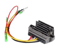 12V Voltage Regulator Rectifier/Fit for Tohatsu M40D2 M50D2 M90A M40D M40D2 M50D M50D2 M60B M70B 3B7-76065-3 3C8-76060-0 Motorcycle V Regulator Rectifier