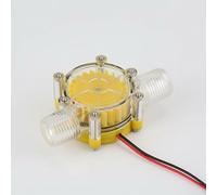 12V Water Flow Pump for Small-Scale For Hydro Generators in Solar-Hybrid and Standalone Hydraulic Energy Setups