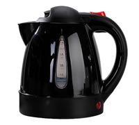 12v Water Kettle | Stainless Steel Inner Tank, 1L Electric Car Travel Car | 12v Automatic Current Water Heater Bottle,Rap Heating Water Boiler