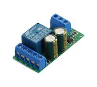 12V Water Level Controller Sensor Module with Relay Board for Automatic Liquid Control in Aquarium, Water Tower and Livestock Feeding Systems