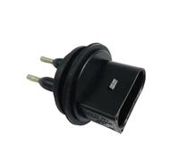 12V Water Level Sensor 7M0 919 376 For Windshield Washer | 7M0 919 376 Washer Fluid Level Sensor, Glass Water Level Sensor For Vehicle Windshield Washer System(1 Pcs Plug)