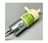12V Water Pump 0.9L/min 370 Pump Carbon Brush Quiet Diaphragm Pump