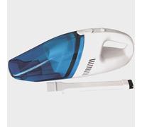 STREETWIZE 12V Wet and Dry Car Vacuum, White/Blue One Size