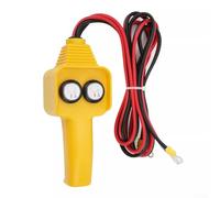 12V Winch Control System with 8 2ft Cable for Efficient Forward and Reverse Operation (With Wire)