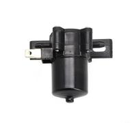 12V Windscreen Washer for Car, Van, Bus & Truck - 12-Volt Automotive Cleaning, ABS Plastic, Quick-Install Replacement