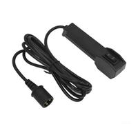 12V Wired Hand Controller Remote Control Kit for ATV UTV Winch with 16 Foot Cable for Reliable Winch Operation