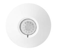 12V Wired Indoor 360° Passive Infrared Motion Detection Sensor Alarm - Reliable Security Solution for Home and Offices