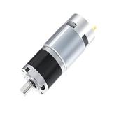 12V24V 775 DC Motor 8RPM~1600RPM 775 Planetary Geared Motor Slow Speed Adjustable High Torque 42mm Brushed Gear Motor 1Pcs(23rpm,DC 12V)