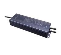 12v24v Light Strip Controller Transformer Constant Voltage Waterproof thyristor dimming led Driver Power Aluminum Shell(12V 16.6A 200W)